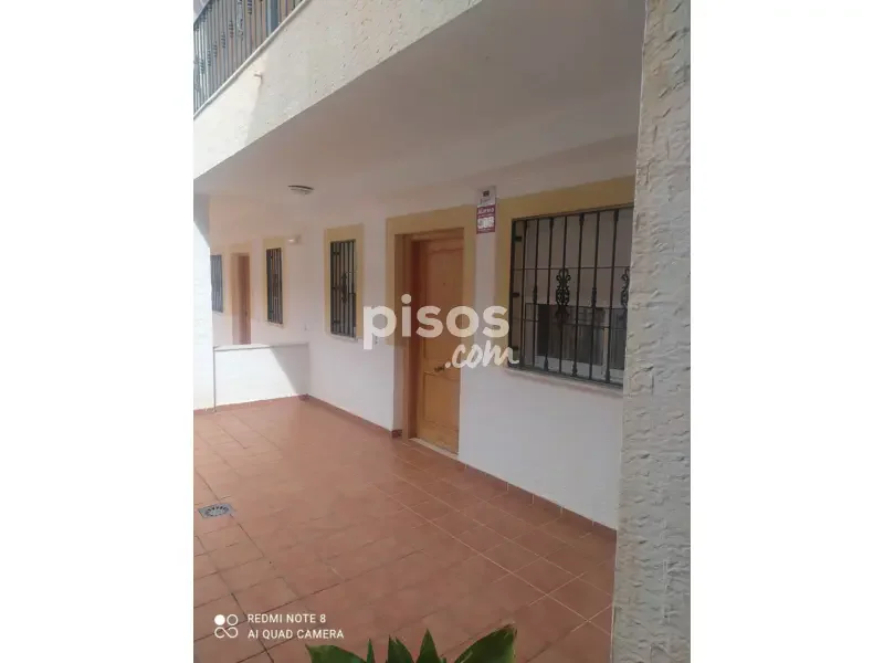 Apartamento en venta en Calle Almería