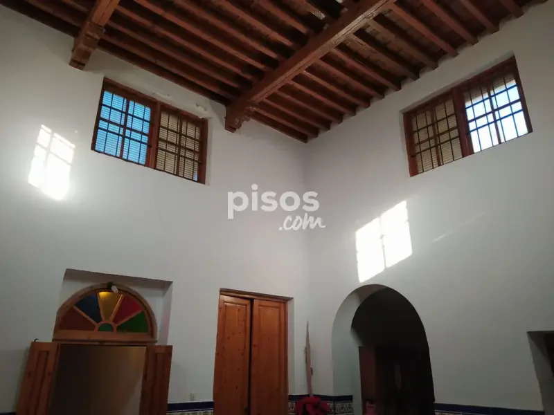 Casa adosada en venta en Calle Real