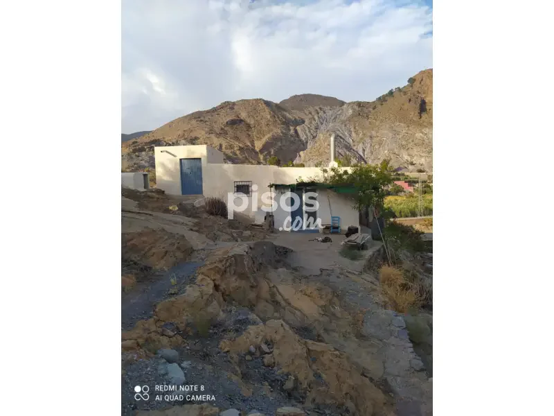Casa en venta en Alboloduy