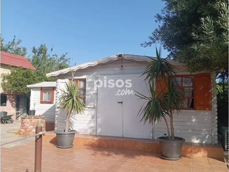 Casa en venta en Calle Santa Cruz