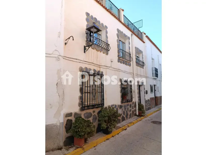Casa en venta en Canjáyar