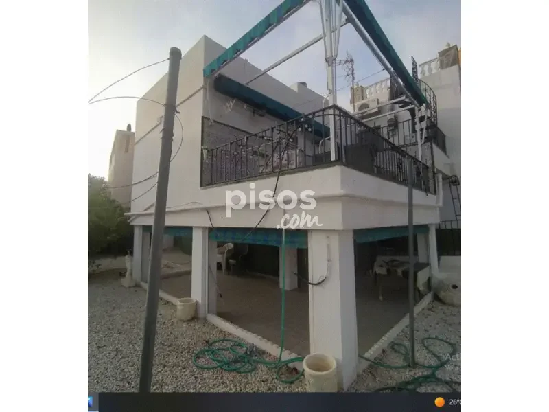 Casa rústica en venta en Alhama de Almería