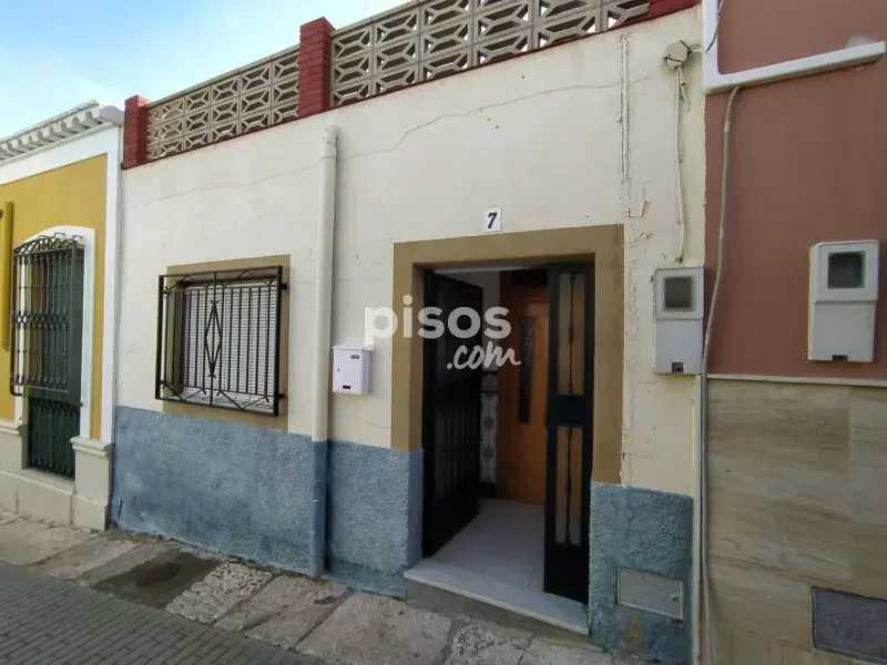 Casa rústica en venta en Calle Ronda
