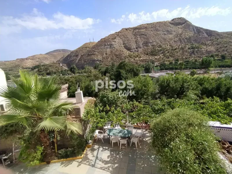 Casa rústica en venta en Terque