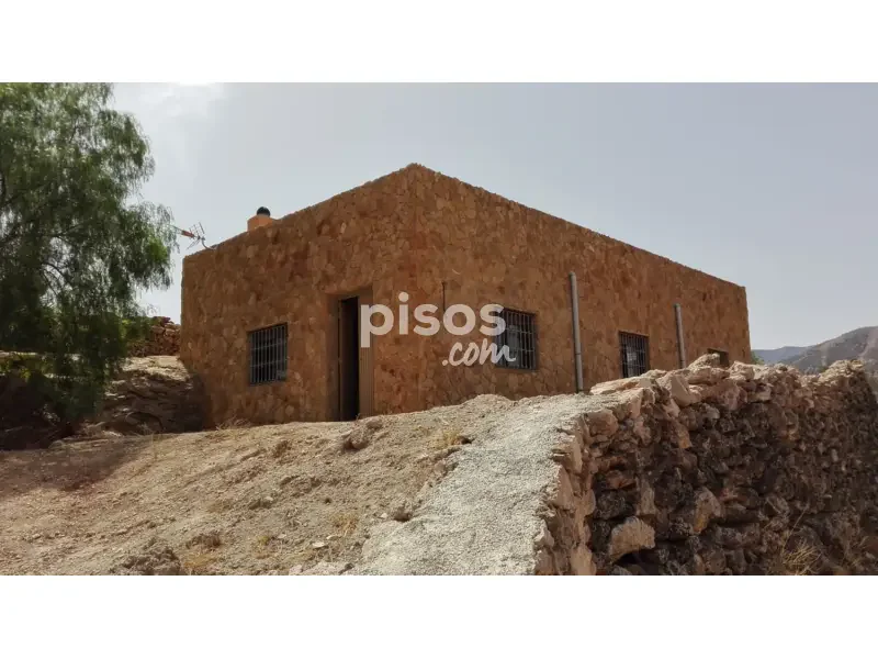 Chalet en venta en Calle Paraje Loma Galera, Número 1