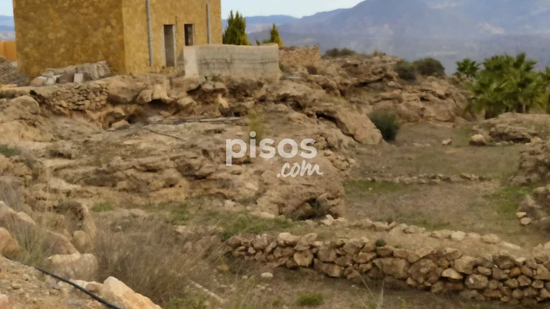 Chalet en venta en Calle Paraje Loma Galera, Número 1 - Imagen 14