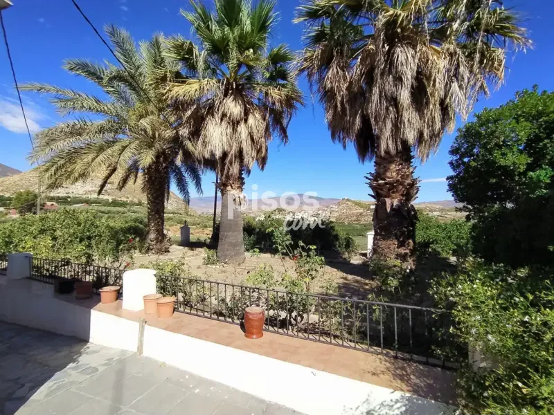 Chalet en venta en Calle Rio Andaarax, Número 0