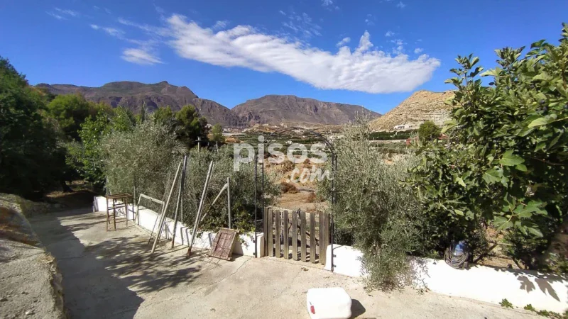 Chalet en venta en Calle Rio Andaarax, Número 0 - Imagen 15