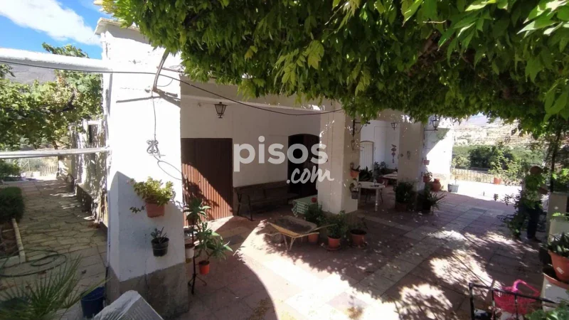 Chalet en venta en Calle Rio Andaarax, Número 0 - Imagen 8