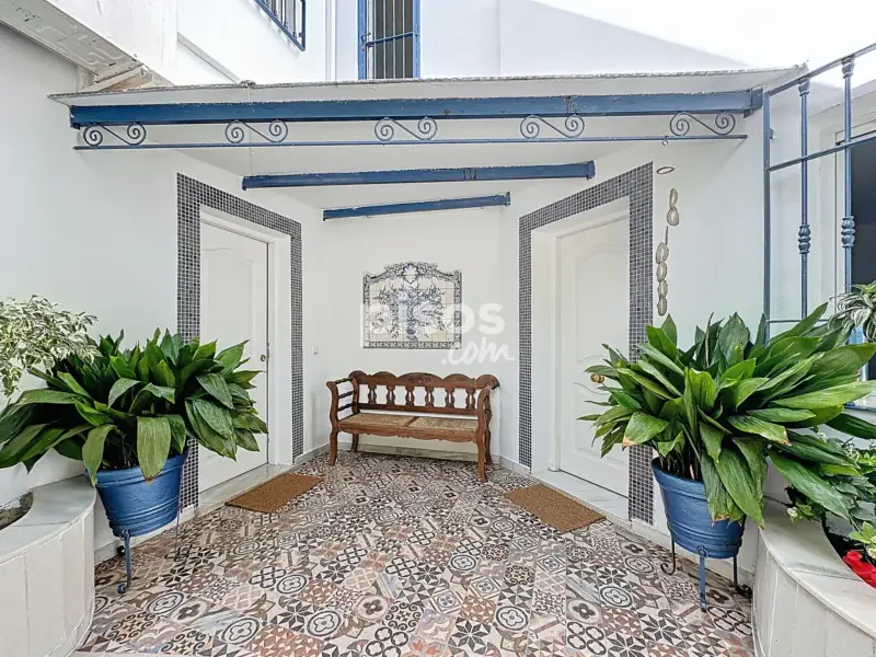 Chalet en venta en Ciudad Jardín-Tagarete-Zapillo