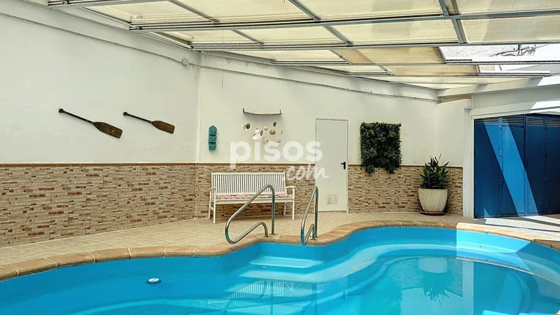 Chalet en venta en Ciudad Jardín-Tagarete-Zapillo - Imagen 11