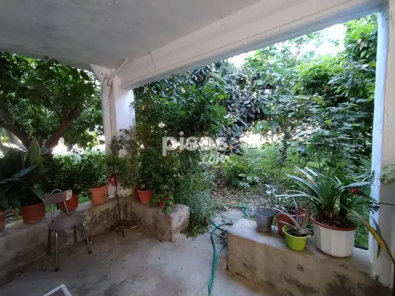 Chalet en venta en Plaza Rosendo García