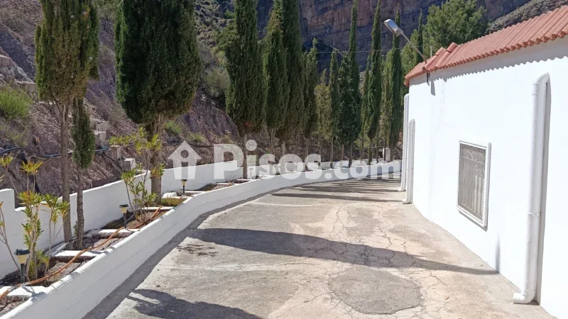 Chalet rústico en venta en Calle Moralillo - Imagen 7
