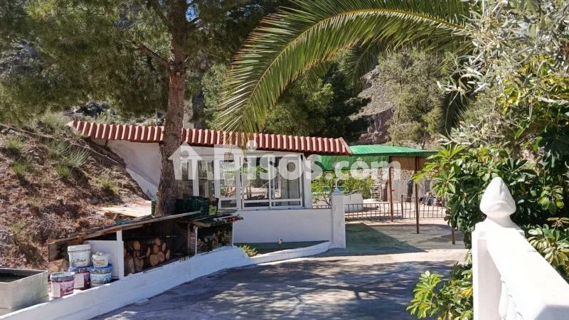 Chalet rústico en venta en Calle Moralillo - Imagen 9