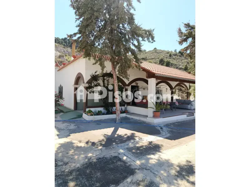 Chalet rústico en venta en Calle Moralillo
