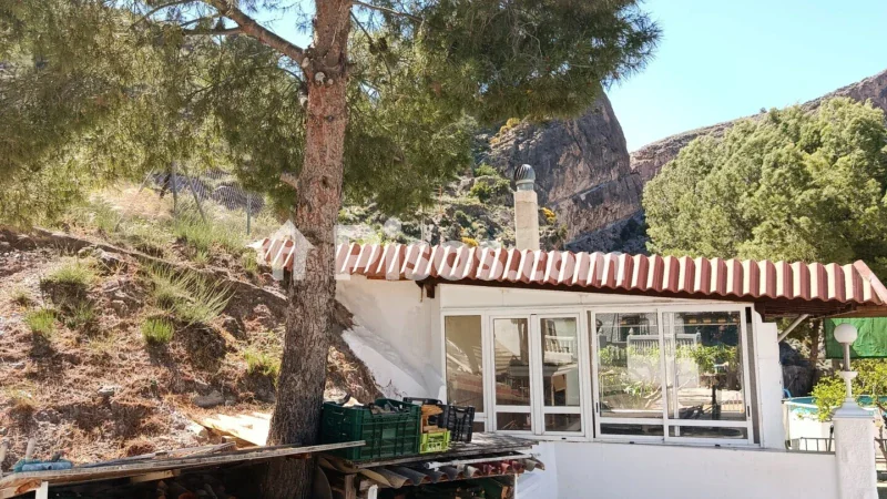 Chalet rústico en venta en Calle Moralillo - Imagen 10