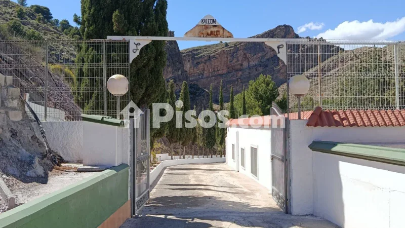 Chalet rústico en venta en Calle Moralillo - Imagen 4