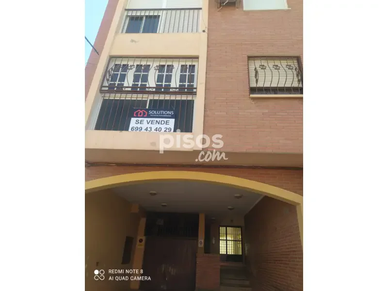 Piso en venta en Alhama de Almería