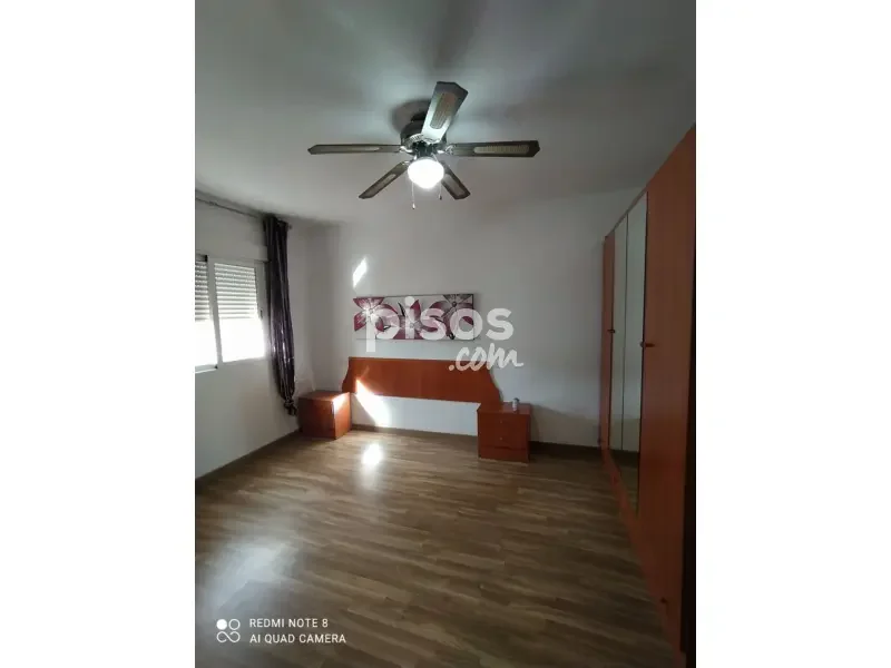 Piso en venta en Avenida Nicolás Salmerón y Alonso