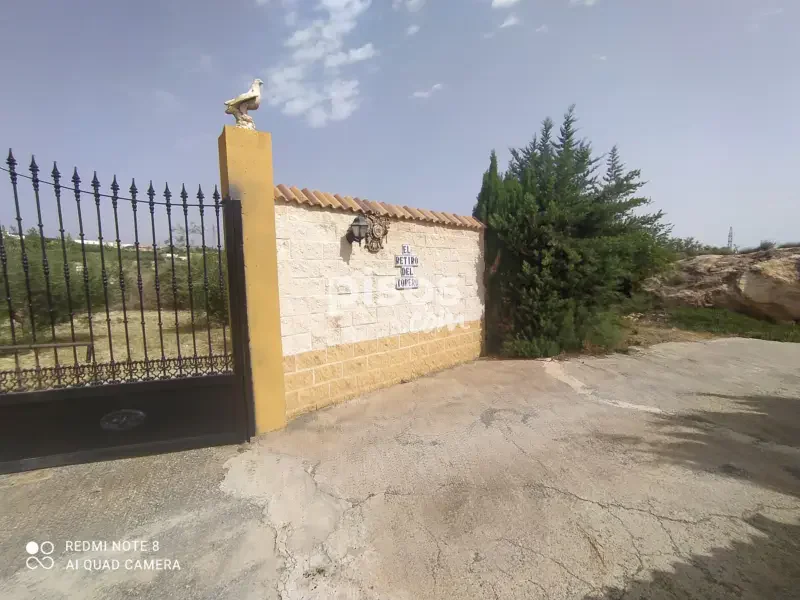Terreno en venta en Alhama de Almería