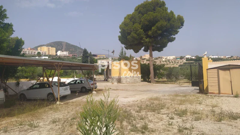 Terreno en venta en Alhama de Almería - Imagen 2