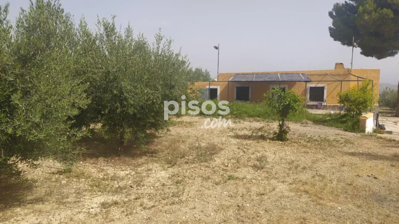 Terreno en venta en Alhama de Almería - Imagen 8