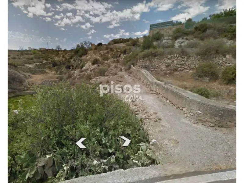 Terreno en venta en Calle Paraje Tejoneras, Número 0