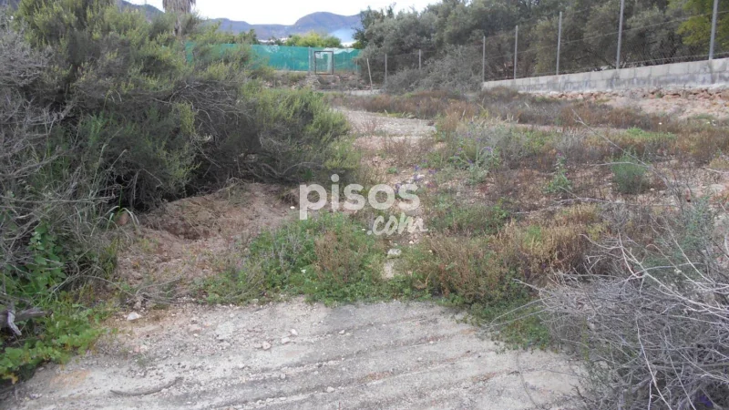 Terreno en venta en Calle Paraje Tejoneras, Número 0 - Imagen 8