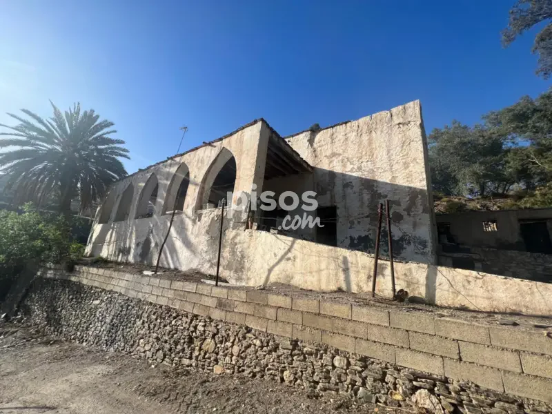 Terreno en venta en Canjáyar