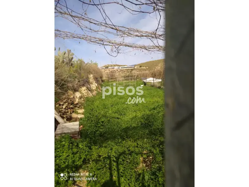 Terreno en venta en Carretera Granada