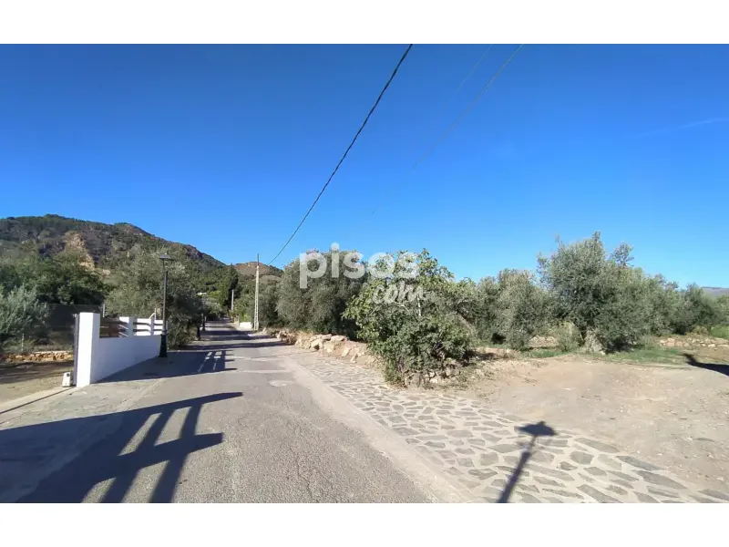 Terreno en venta en La Barriada de Alcora